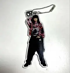 BE:FIRST DVD パンフレット アクキー ジュノン 新品未開封】BE:FIRSTクリアキーチェーンVol.2➋JUNON ジュノン - メルカリ