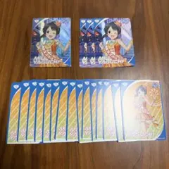 矢口美羽 カードフォリオ vol.2 CGR R N