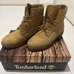 ほぼ未使用】Timberland 6インチ ベーシック 26cm 即日配送 - メルカリ