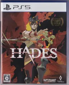 【PS5】HADES ハデス