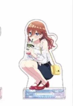 五等分の花嫁　～花めく彼女と春のひと口～　アクリルスタンド　三玖