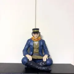 ゴールデンカムイ　ちょこのせ プレミアムフィギュア 杉元佐一