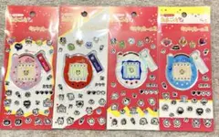 たまごっち　キラキラシール2 セリア