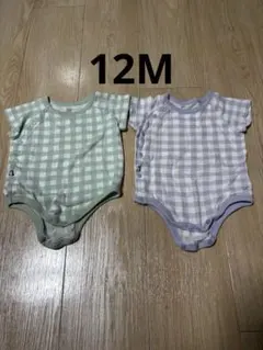 konny コニー　コットンメッシュボディスーツ