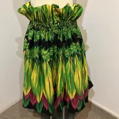 フラダンスパウスカート
