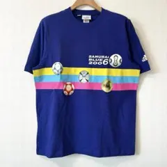 adidas JFA 2004 キリン勝ちT Lサイズ - メルカリ