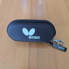 廃盤　BUTTERFLY ボールケース 黒