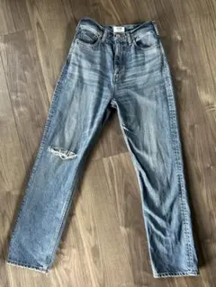 GYDA デニムパンツ ストレートのサムネイル