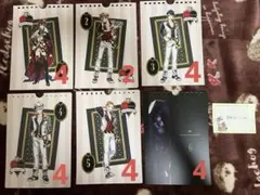 ツイステ 日めくりカレンダー 110枚セット 画像8枚あり