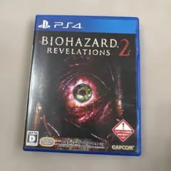 PS4 BIOHAZARD REVELATIONS 2【USED】