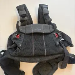 BABYBJORN ベビーキャリア 抱っこ紐 メッシュ ブラックのサムネイル