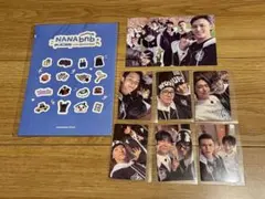 SEVENTEEN セブチ NANA bnb ナナ民泊 特典セット トレカ