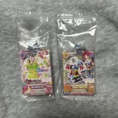 アイカツ！ だれでもアイドル活動アクリルチャーム３ セット