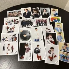 【新品未使用】Aぇ! group 写真 ミニフォト23枚 セット