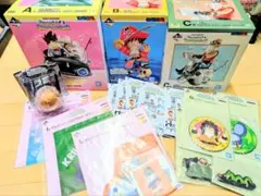 ドラゴンボール 一番くじ　スナップコレクション2 A B C賞　まとめ売り