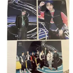 straykids スキズ dominATE リノ ハン ALL ラントレセット