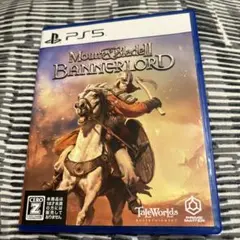 PS5 MOUNT & BLADE II BANNERLORD