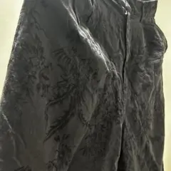 ungrid ワイドパンツ