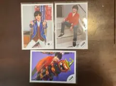 少年忍者 内村颯太 アクスタ 公式写真 3枚セット