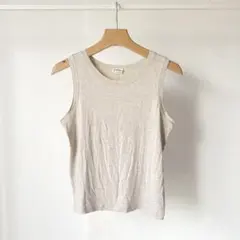 美品HERMES(エルメス)ノースリーブ タンクトップ ロゴ 希少レア 楽天市場】エルメス（タンクトップ｜トップス）：レディース