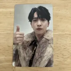 爆裂愛してる　好きすぎて滅　初回盤B 吉田仁人　トレカ　M！LK