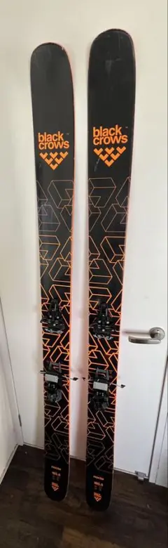 black crows nocta 178 新品未使用　シュリンク入り 2025年最新】blackcrows Noctaの人気アイテム - メルカリ