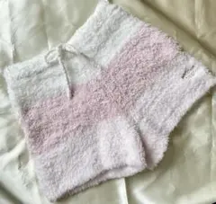 gelato piqueジェラート3ボーダーショートパンツ