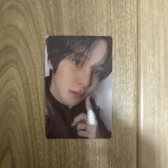アチズ ATEEZ デジパック トレカ Golden hour ユノ