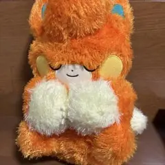ポケットモンスターもふぐっとくつろぎタイムぬいぐるみ〜パモ