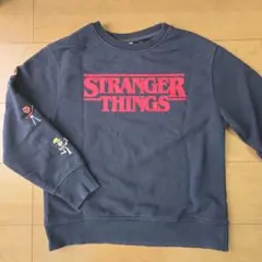 ZARA ストレンジャーシングス トップス 140cm