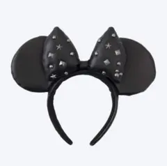 ミニー レザーカチューシャ