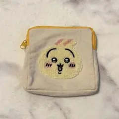 ちいかわ うさぎ もこもこポーチ