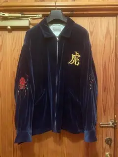 2026年最新】ウルフズヘッド スカジャンの人気アイテム - メルカリ