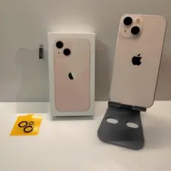 iphone13mini ピンク 128GB おまけつき