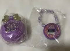 名探偵プリキュア　ブレスレット　ウォッチ ケース　キュアアンサー　ガチャ