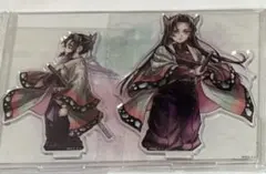 鬼滅の刃 まとめ売り 繋ぐ 「しのぶとカナエ」 WEBSHOPくじ