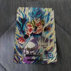 ドラゴンボールスーパーダイバーズ sdv7-sec2 ゴジータBR