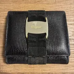 Salvatore Ferragamo フェラガモ 三つ折り財布のサムネイル