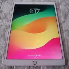Apple iPad 10.2インチ ゴールド 本体