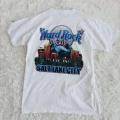 Hard Rock Cafe Tシャツ USA製 Sサイズ（A163）