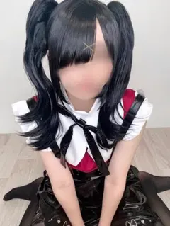魔法少女サイト 奴村露乃 コスプレ ウィッグ ステッキ - メルカリ