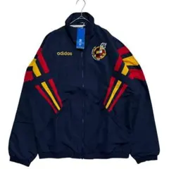☆9746 adidas スペイン代表 1996 ウーブン トラックジャケット