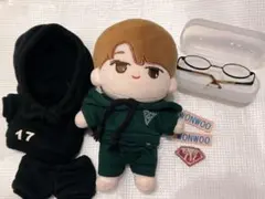 ウォヌ 15cmドール ぬいぐるみ