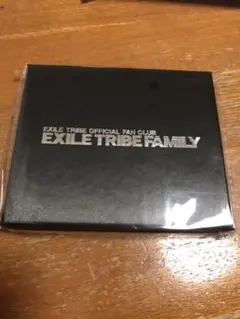EXILE TRIBE FAMILY 継続特典