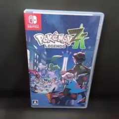 Switch ポケモンレジェンズ Z-A