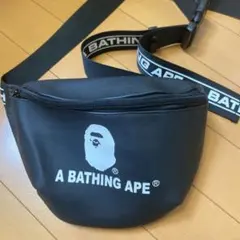 abathingape ショルダーバッグ