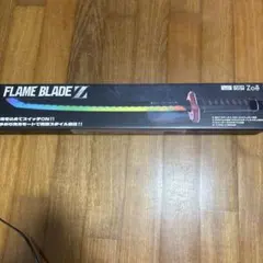 FLAME BLADE Z 七色光 音 蒸気が出る 剣 - メルカリ