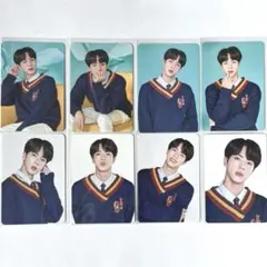 BTS Happy Ever After ミニフォトカード ユニット - メルカリ