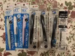 JETSTREAM ボールペンセット 0.5mm 0.7mm