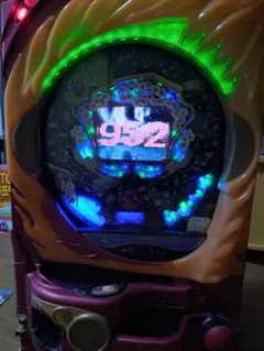 ☆激レア☆　中古パチンコ実機 花満開 極のサムネイル